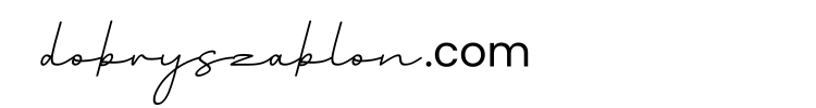 dobryszablon.com